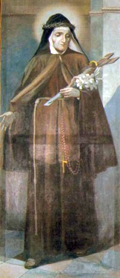 w. Maria Franciszka od Piciu Ran Chrystusa